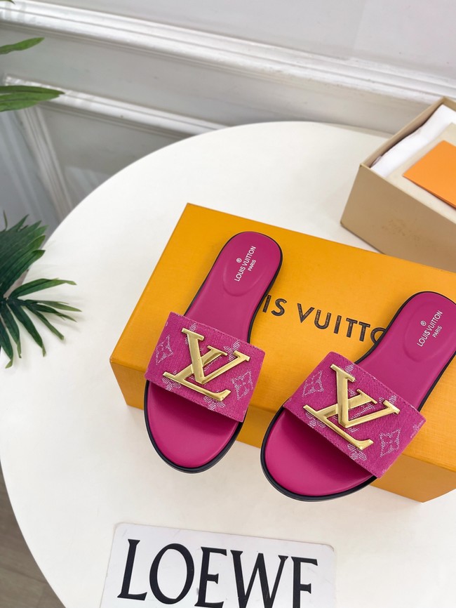 Louis Vuitton Mare Flat Mule 1AIRWI-9
