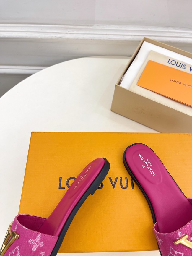 Louis Vuitton Mare Flat Mule 1AIRWI-9