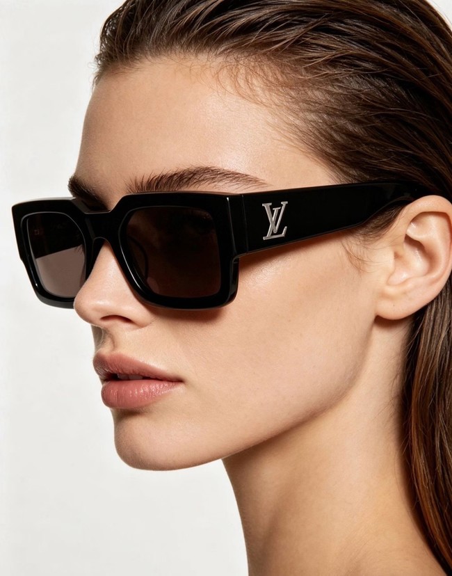 Louis Vuitton Top Quality Sunglasses LV53010-1