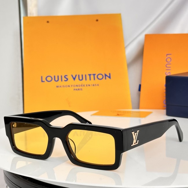 Louis Vuitton Top Quality Sunglasses LV53010-3