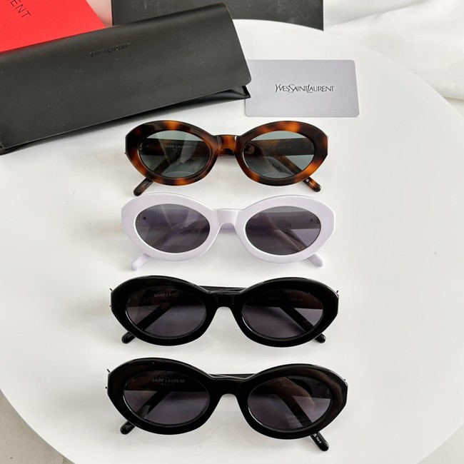 Saint Laurent Sunglasses Top Quality 260512-22