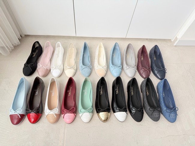 Chanel Ballet flats 67037-1