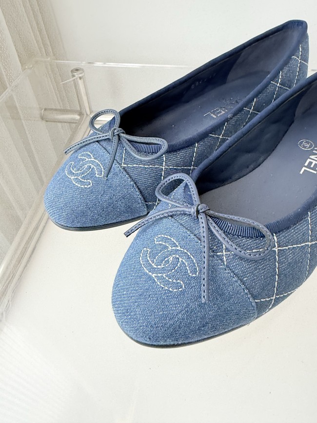 Chanel Ballet flats 67037-2