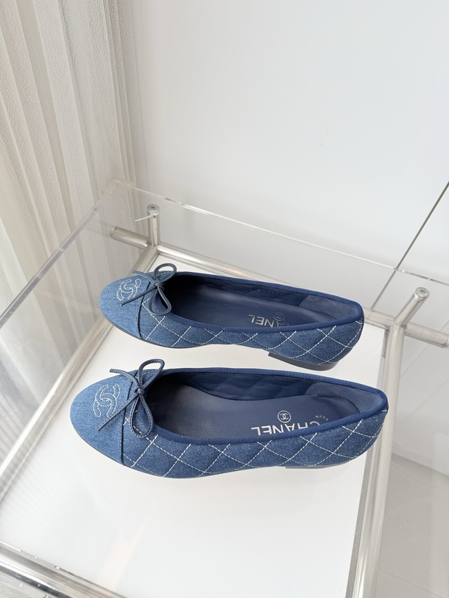 Chanel Ballet flats 67037-2