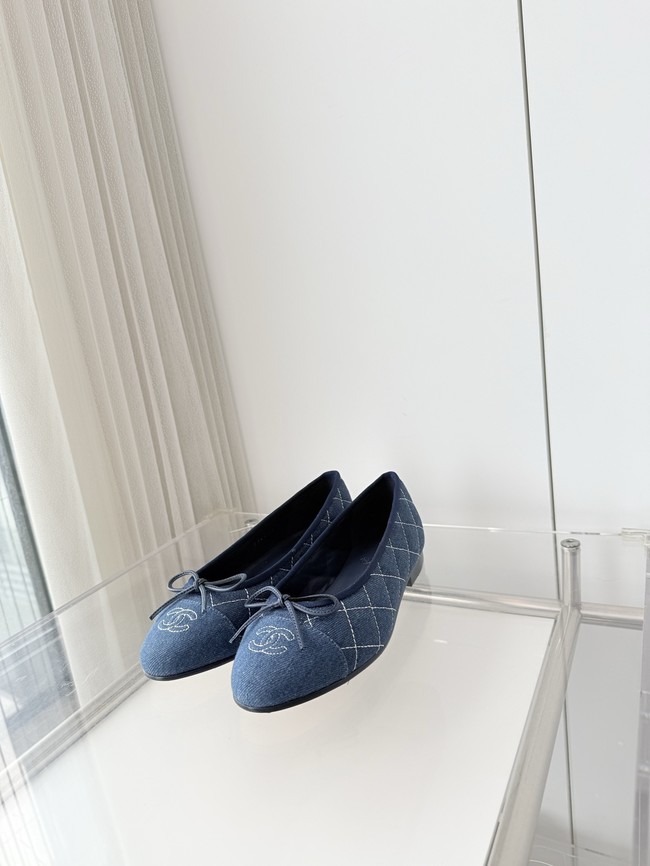 Chanel Ballet flats 67037-2