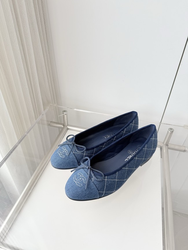 Chanel Ballet flats 67037-2