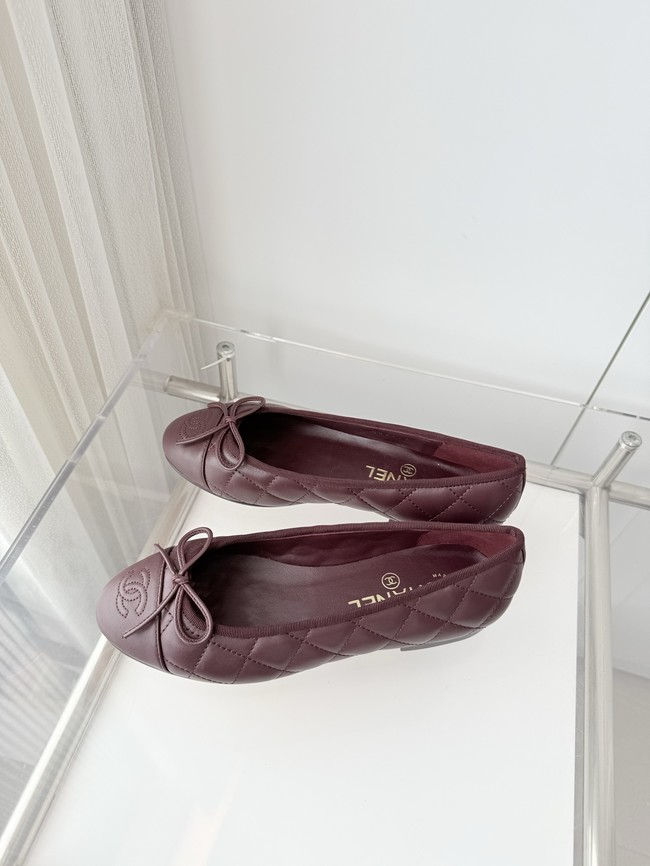 Chanel Ballet flats 67037-4