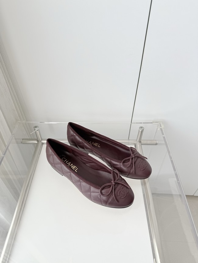 Chanel Ballet flats 67037-4