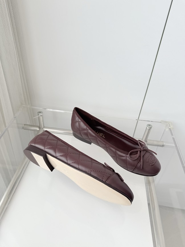 Chanel Ballet flats 67037-4