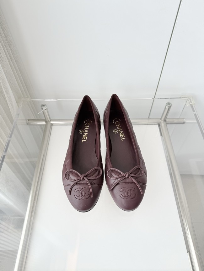 Chanel Ballet flats 67037-4
