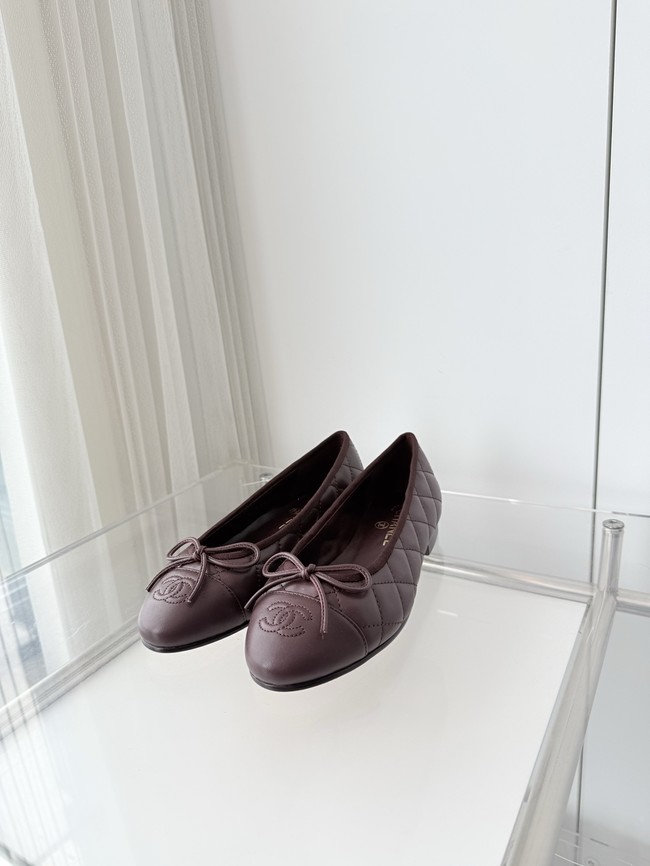 Chanel Ballet flats 67037-4