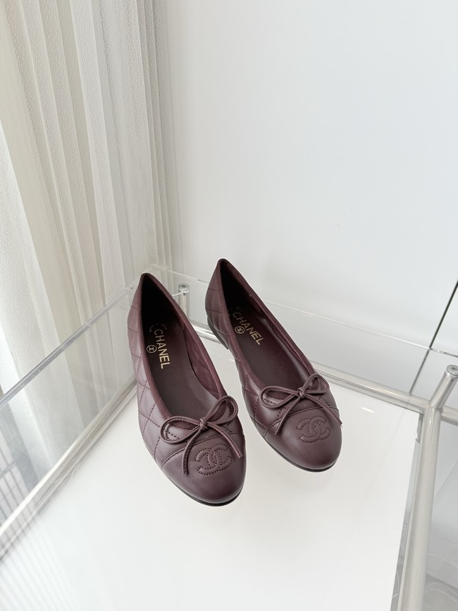 Chanel Ballet flats 67037-4