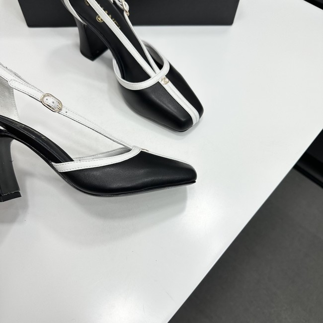 Chanel Lambskin Pumps 85mm 67034-2