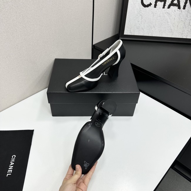 Chanel Lambskin Pumps 85mm 67034-2