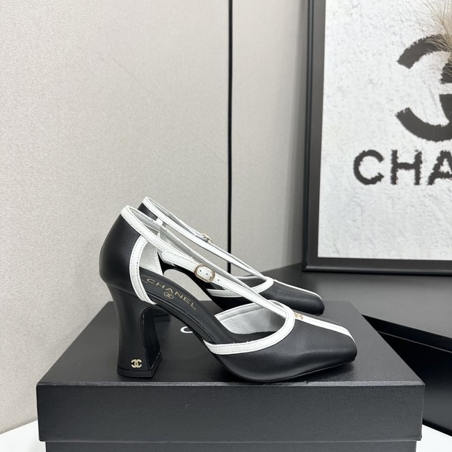 Chanel Lambskin Pumps 85mm 67034-2