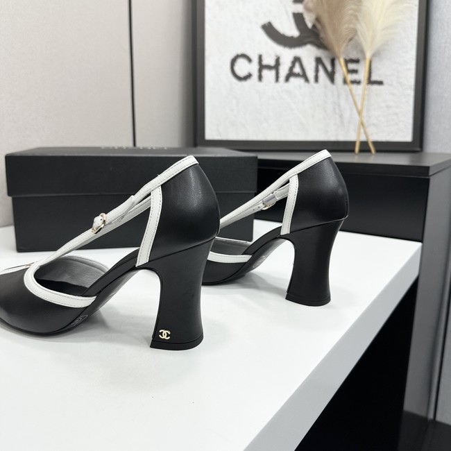 Chanel Lambskin Pumps 85mm 67034-2