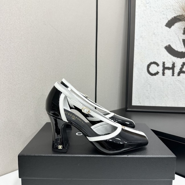 Chanel Lambskin Pumps 85mm 67034-4
