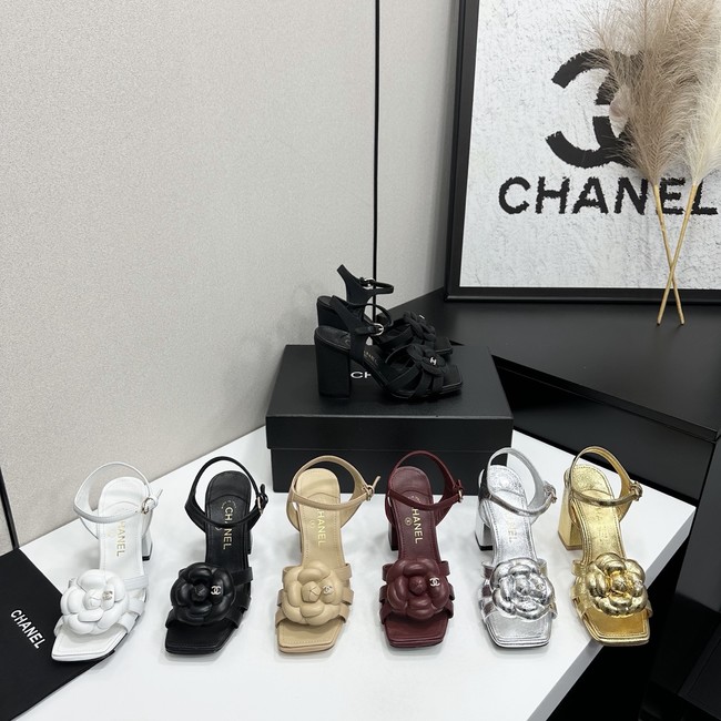 Chanel slingback Sandals 67033-1