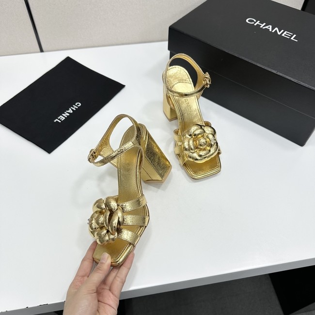 Chanel slingback Sandals 67033-2