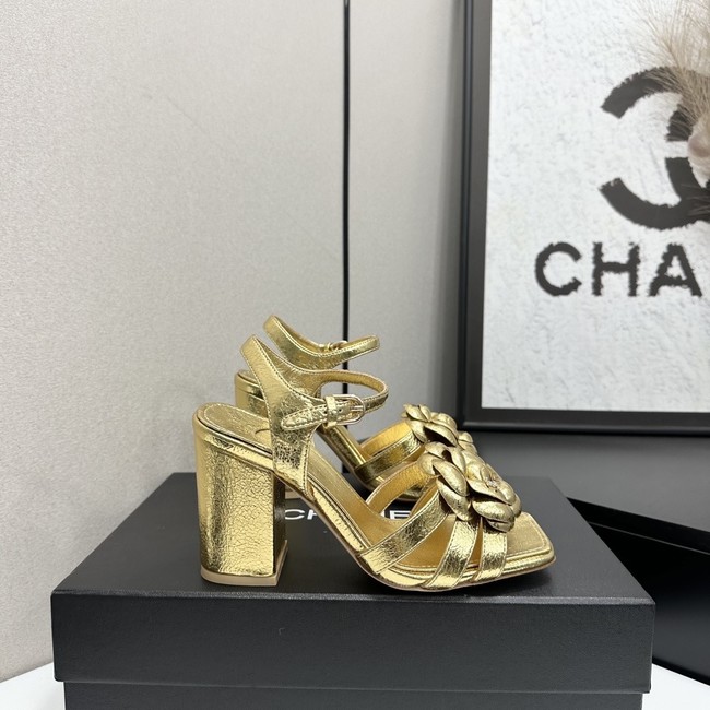 Chanel slingback Sandals 67033-2