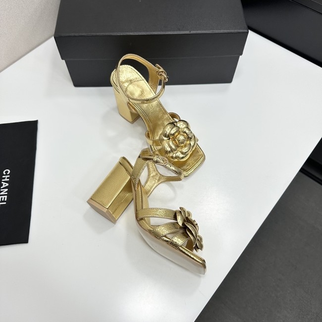 Chanel slingback Sandals 67033-2