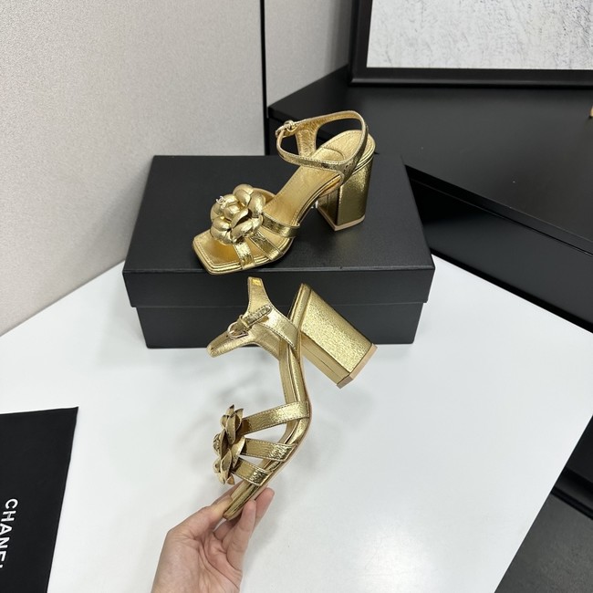 Chanel slingback Sandals 67033-2