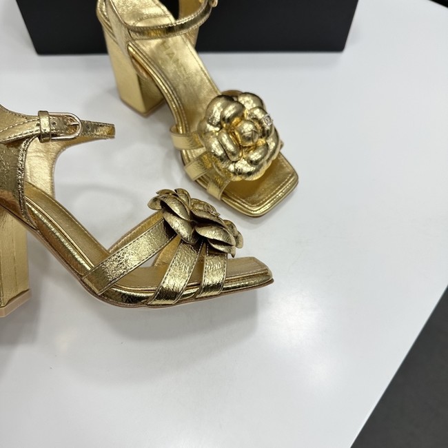 Chanel slingback Sandals 67033-2