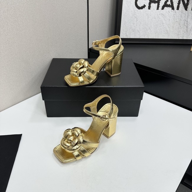 Chanel slingback Sandals 67033-2