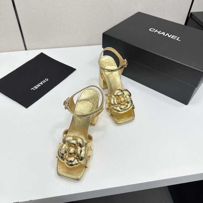 Chanel slingback Sandals 67033-2