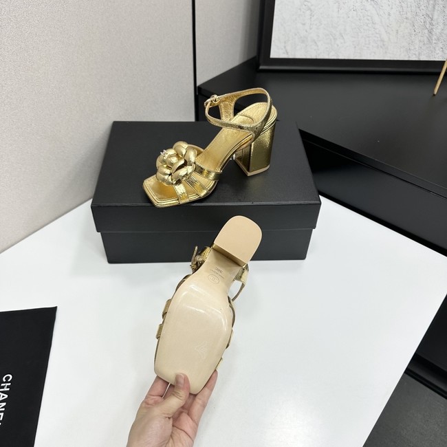 Chanel slingback Sandals 67033-2