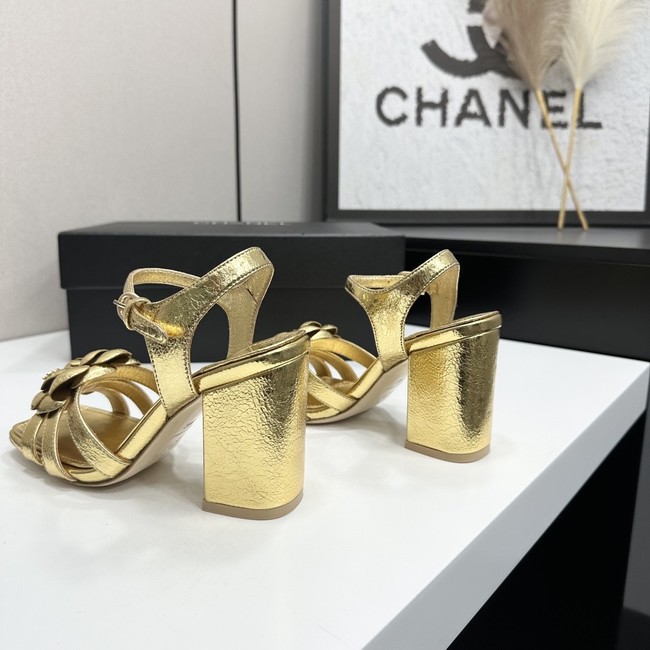 Chanel slingback Sandals 67033-2