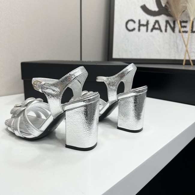 Chanel slingback Sandals 67033-3