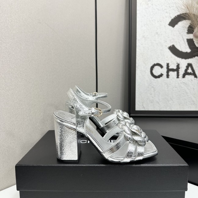 Chanel slingback Sandals 67033-3