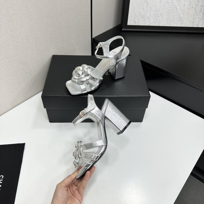 Chanel slingback Sandals 67033-3