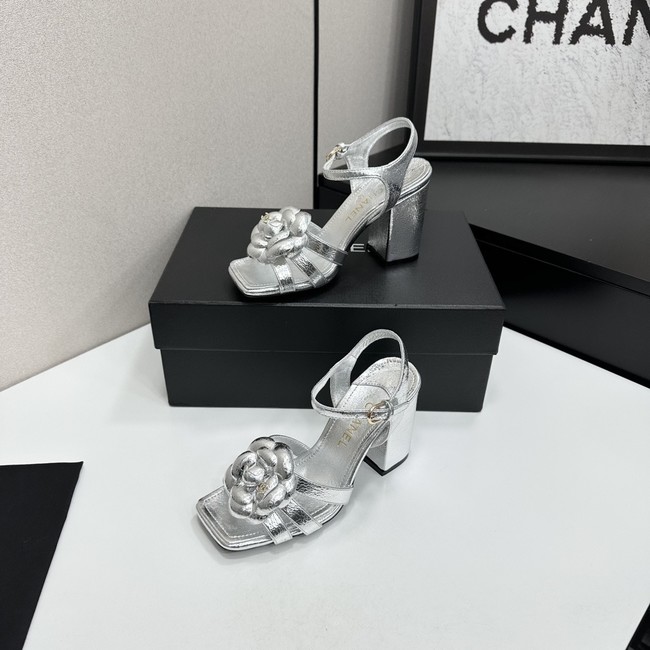 Chanel slingback Sandals 67033-3