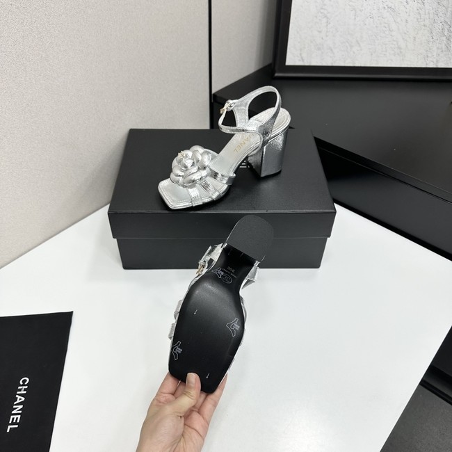 Chanel slingback Sandals 67033-3