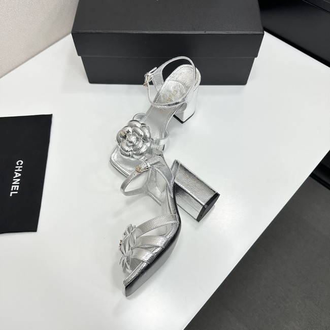 Chanel slingback Sandals 67033-3