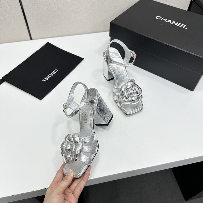 Chanel slingback Sandals 67033-3