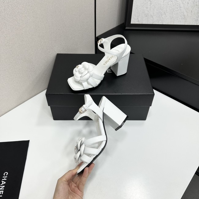 Chanel slingback Sandals 67033-5