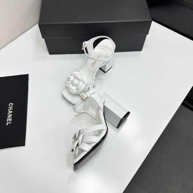 Chanel slingback Sandals 67033-5