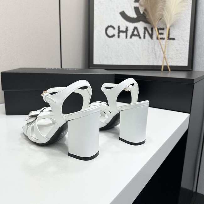 Chanel slingback Sandals 67033-5