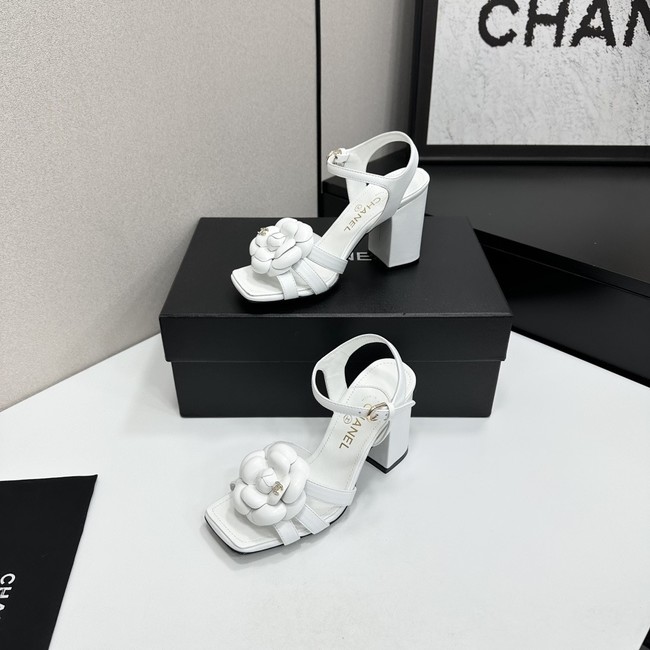 Chanel slingback Sandals 67033-5