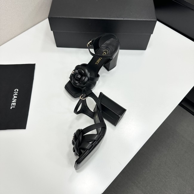 Chanel slingback Sandals 67033-6