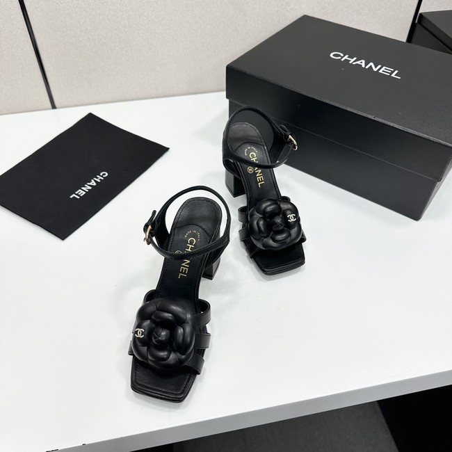 Chanel slingback Sandals 67033-6