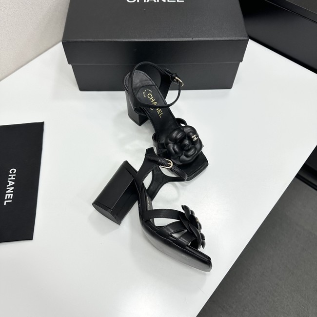 Chanel slingback Sandals 67033-6