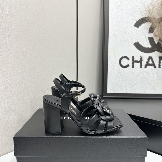 Chanel slingback Sandals 67033-6