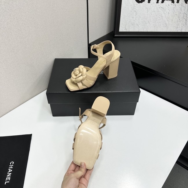 Chanel slingback Sandals 67033-7