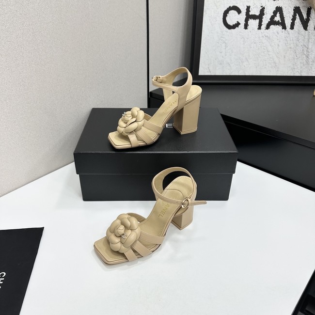 Chanel slingback Sandals 67033-7