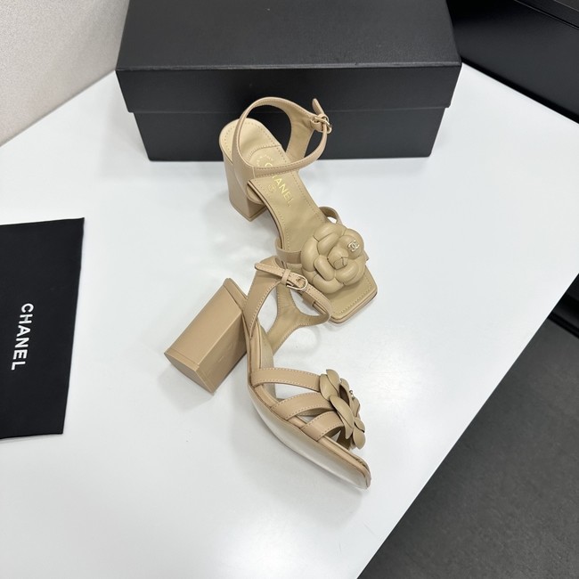 Chanel slingback Sandals 67033-7