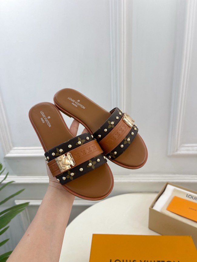 Louis Vuitton Flat Mule 67031-1